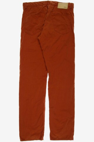BOSS Jeans 33 in Orange