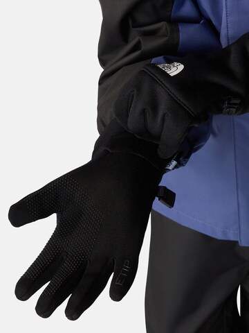 Gants de sport THE NORTH FACE en noir