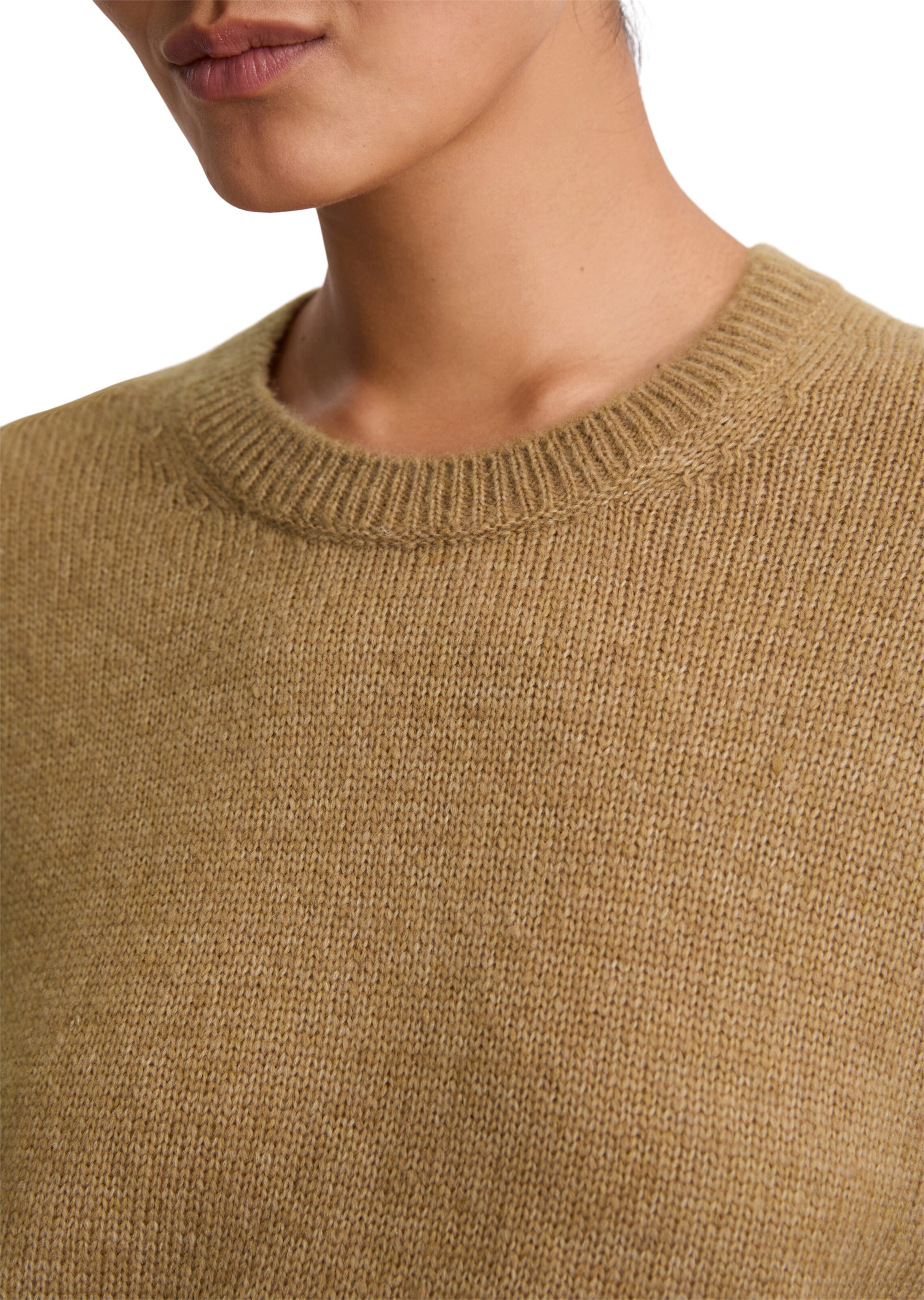 Marc O'Polo Sweater in Brown