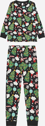Lindex Pyjamas i blandade färger: framsida