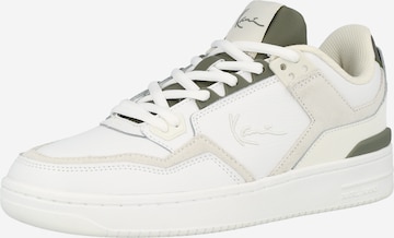 Karl Kani Sneaker in Weiß: predná strana