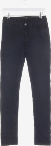 Liebeskind Berlin Jeans in 27 in Black: front