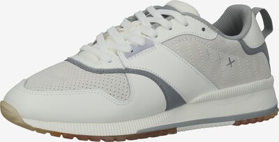 SCOTCH & SODA Sneaker 'Vivex' in grau / weiß, Produktansicht