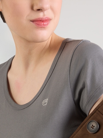 G-STAR T-shirt i grå