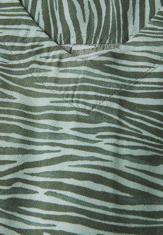 CECIL Bluse in Grün