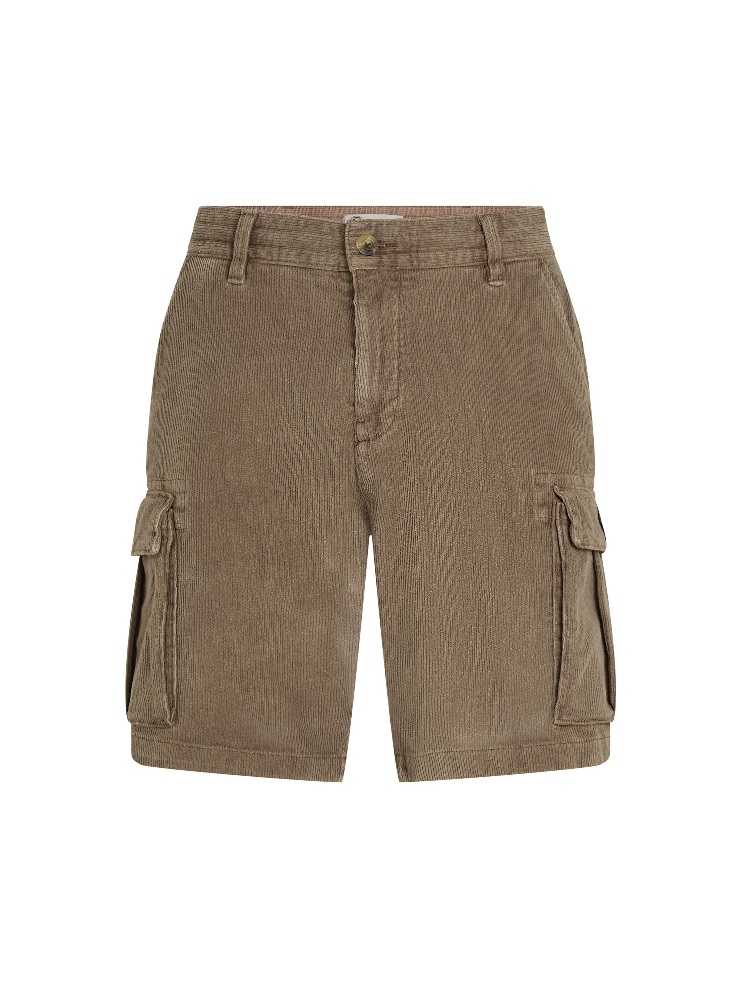 O'NEILL regular Cargobukser i brun: forside