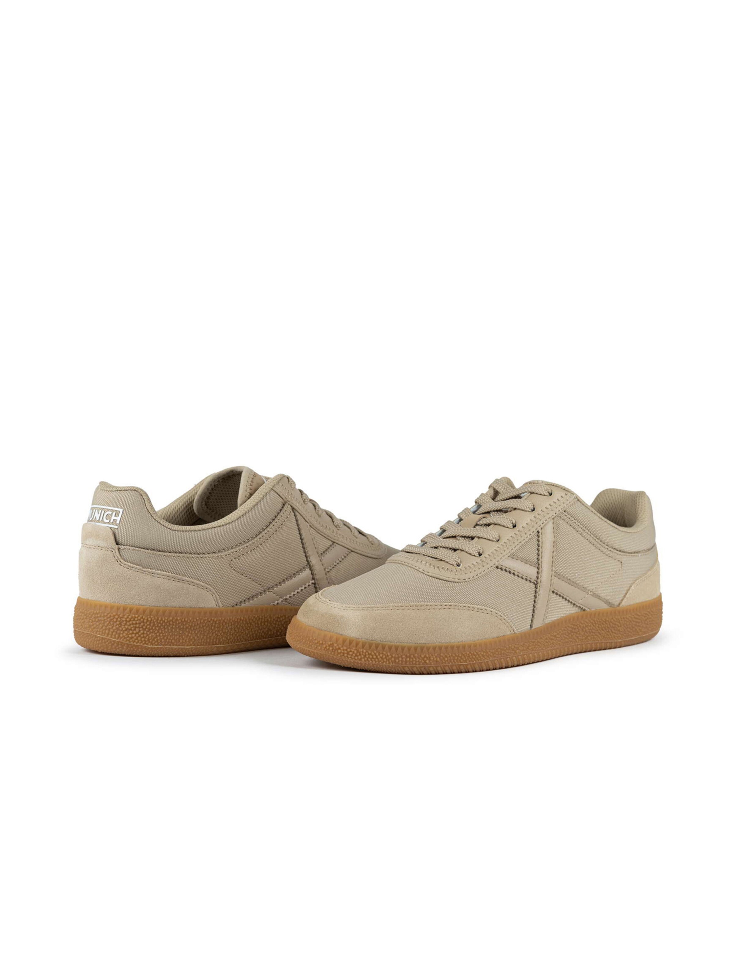 bēšs MUNICH Zemie brīvā laika apavi ' RUMBA '