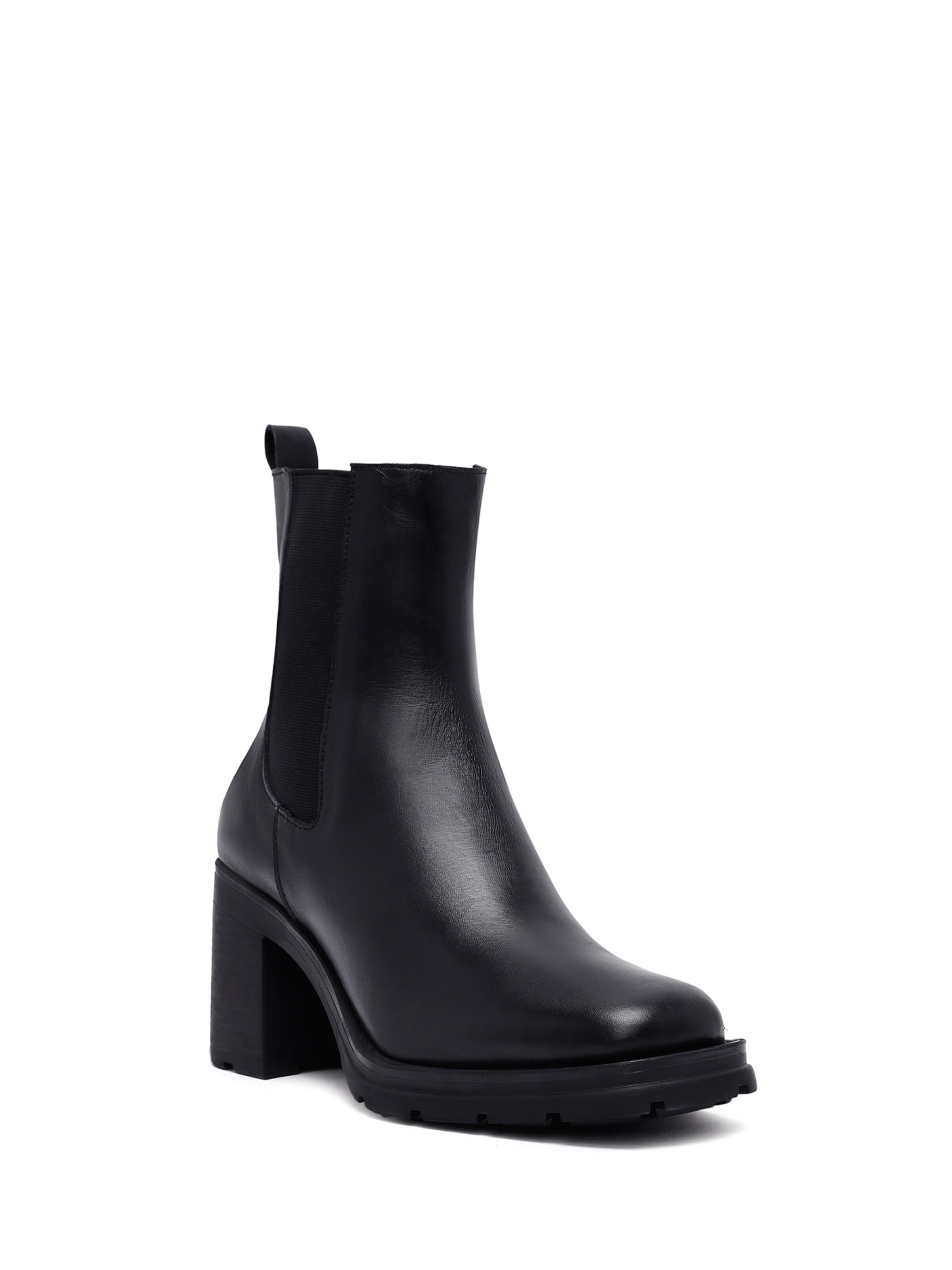Boots chelsea di Derimod in nero