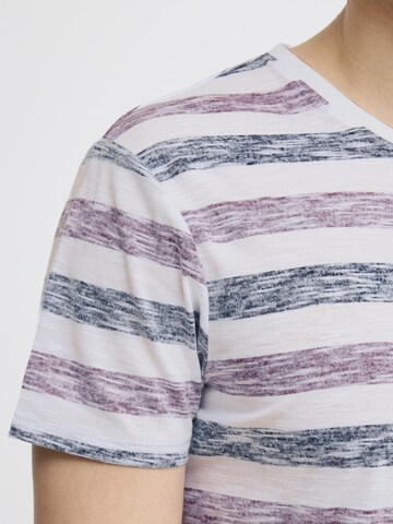 !Solid Shirt 'Tet' in Wit