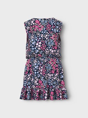 NAME IT Dress 'NMFVINAYA SPENCER' in Blue