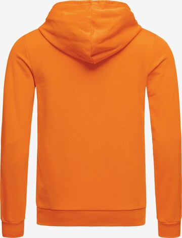Redbridge Sweatshirt in Orange