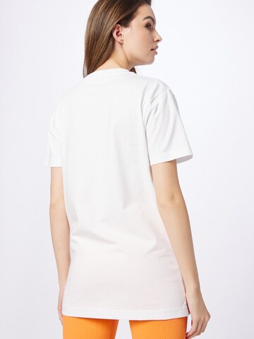 T-shirt Merchcode en blanc