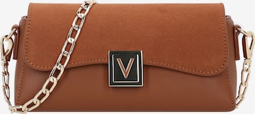 Sac à bandoulière VALENTINO en marron : devant