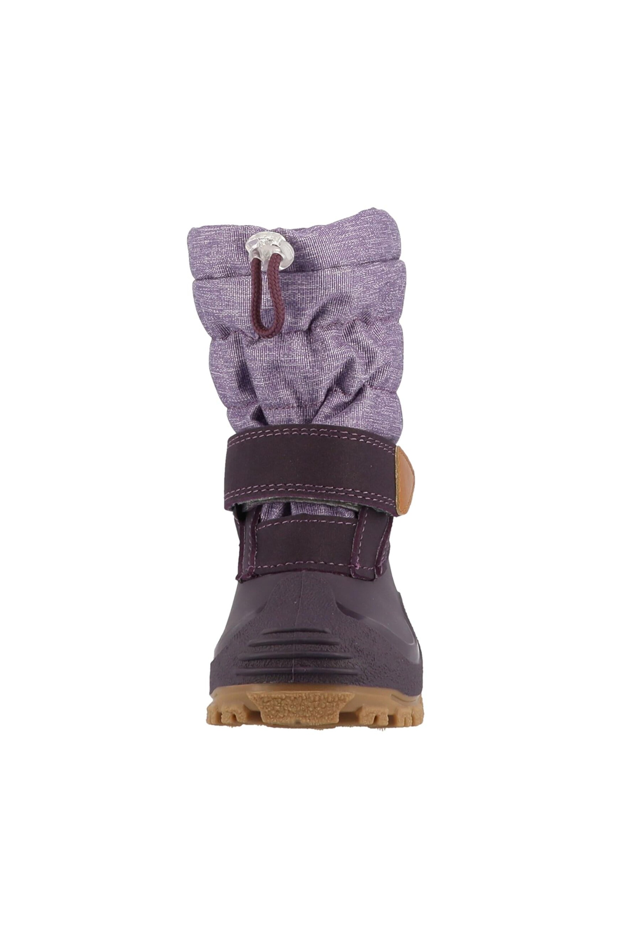LURCHI Snow boots 'Finn' in Purple