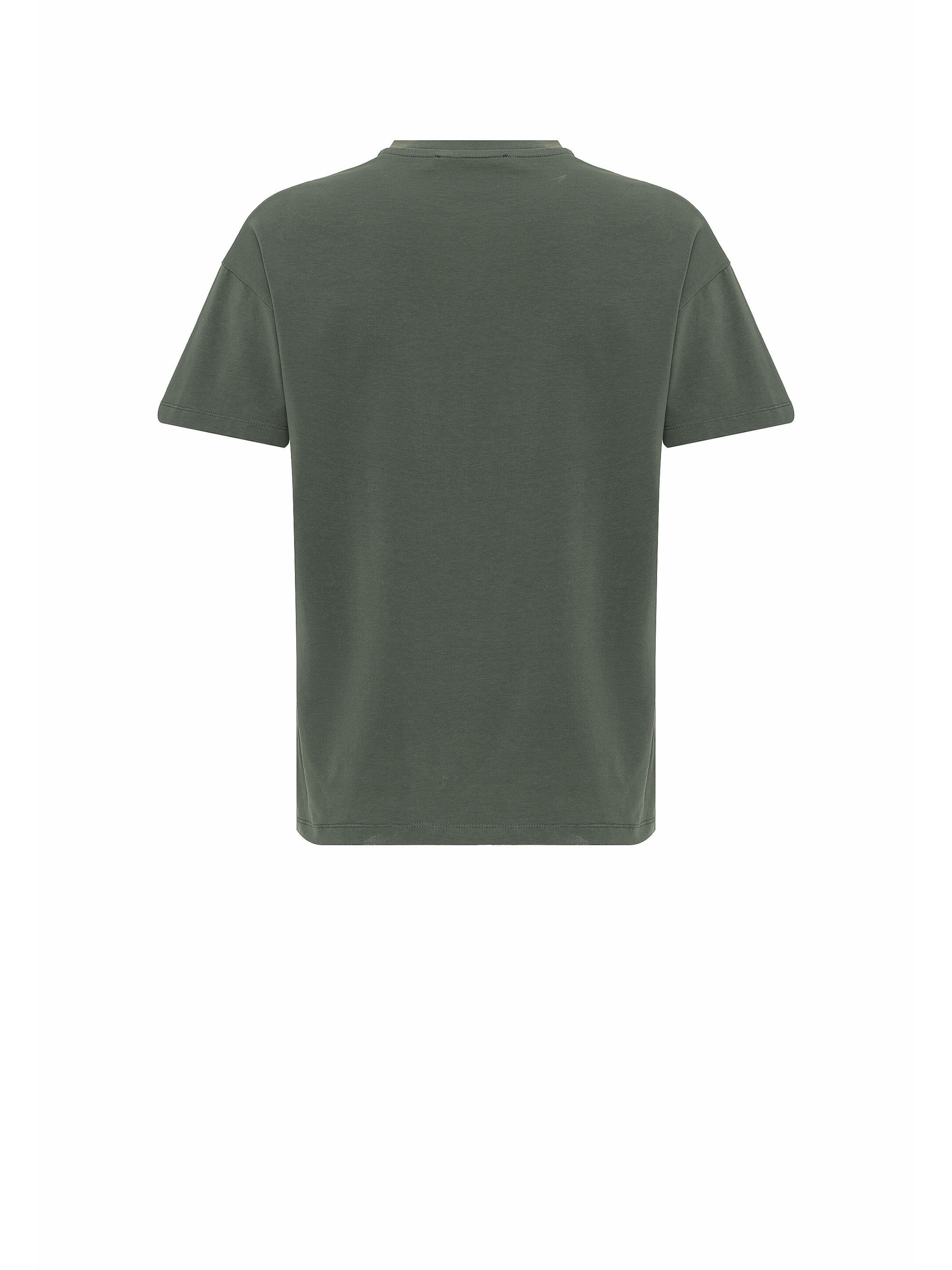 T-shirt 'WT390' CIPO & BAXX en vert