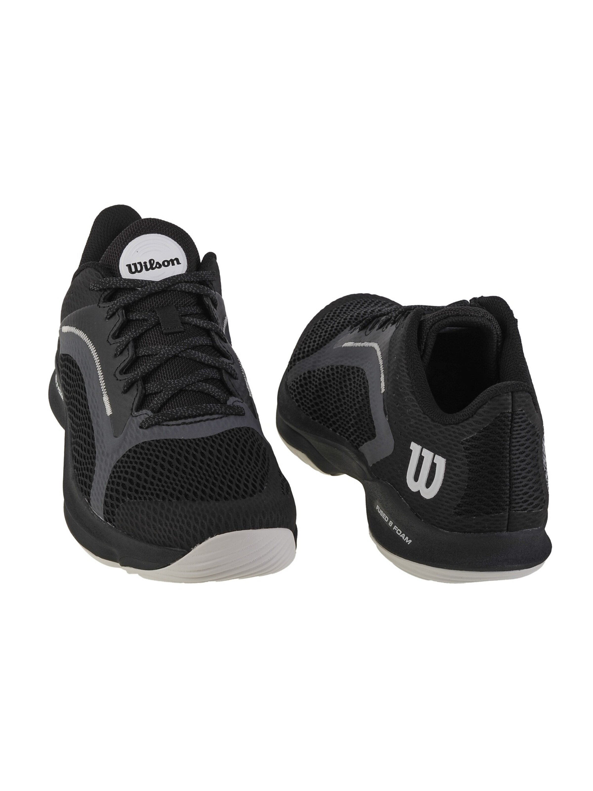 WILSON Sportschuh 'Hurakn 2.0'‌‌‌‌ in Schwarz
