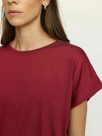 Top ' SRElla ' di Soft Rebels in rosso