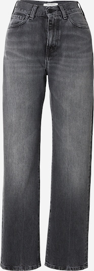 Jeans 'Noxon' pe 24 Carhartt WIP pe negru denim, Vizualizare produs