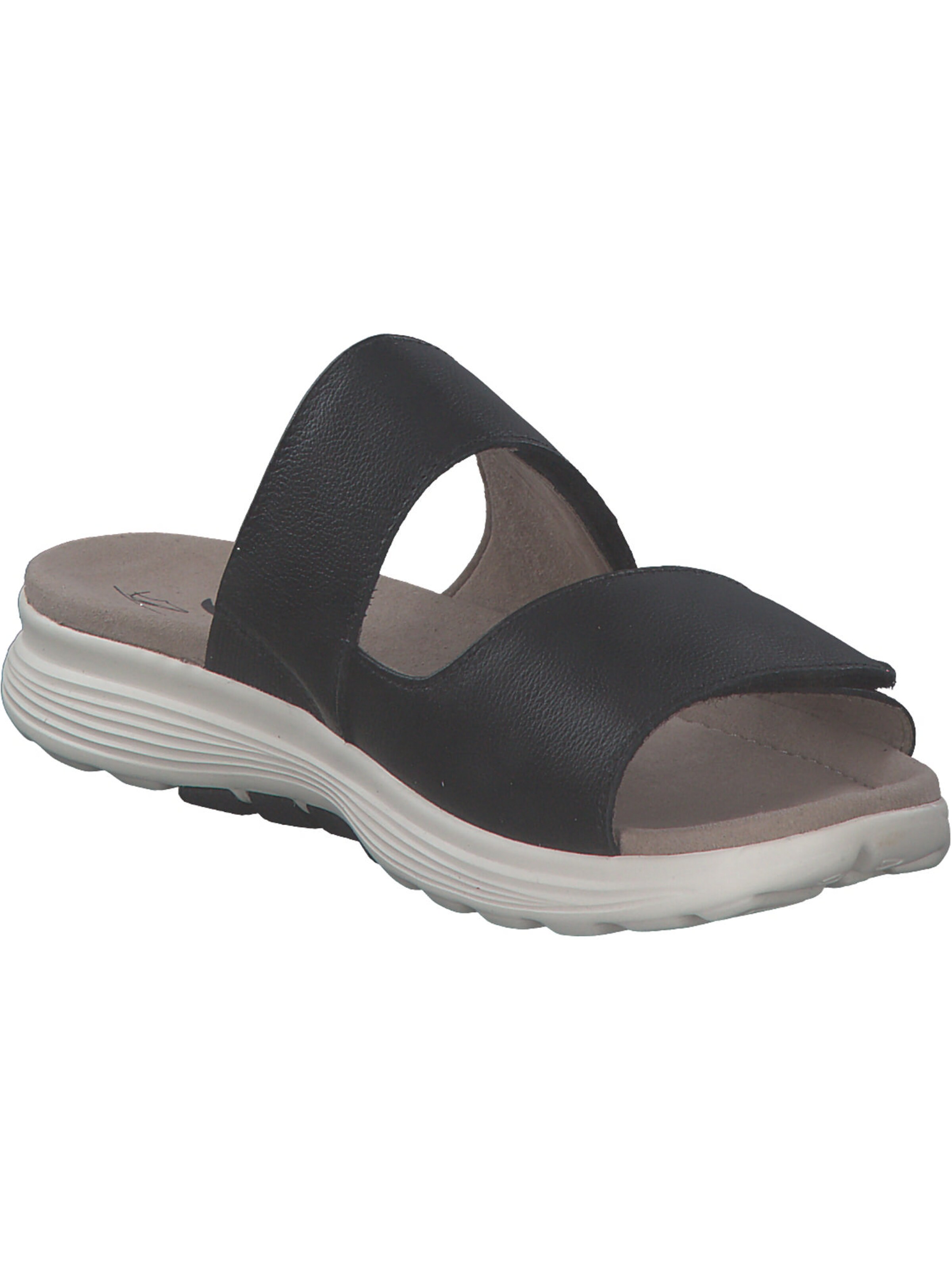 GABOR Pantolette 'Comfort 66.811' in Schwarz