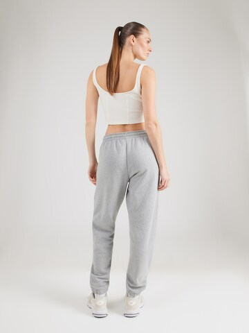 Hummel Tapered Sportbroek 'Bee' in Grijs