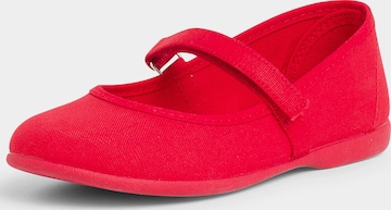 Pisamonas Ballerina in Red: front