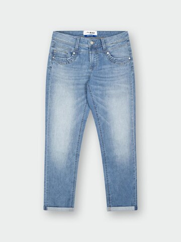Regular Jean M.O.D MIRACLE OF DENIM en bleu