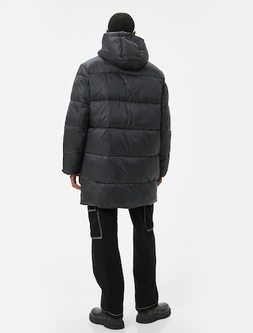 Koton Winter jacket in Black