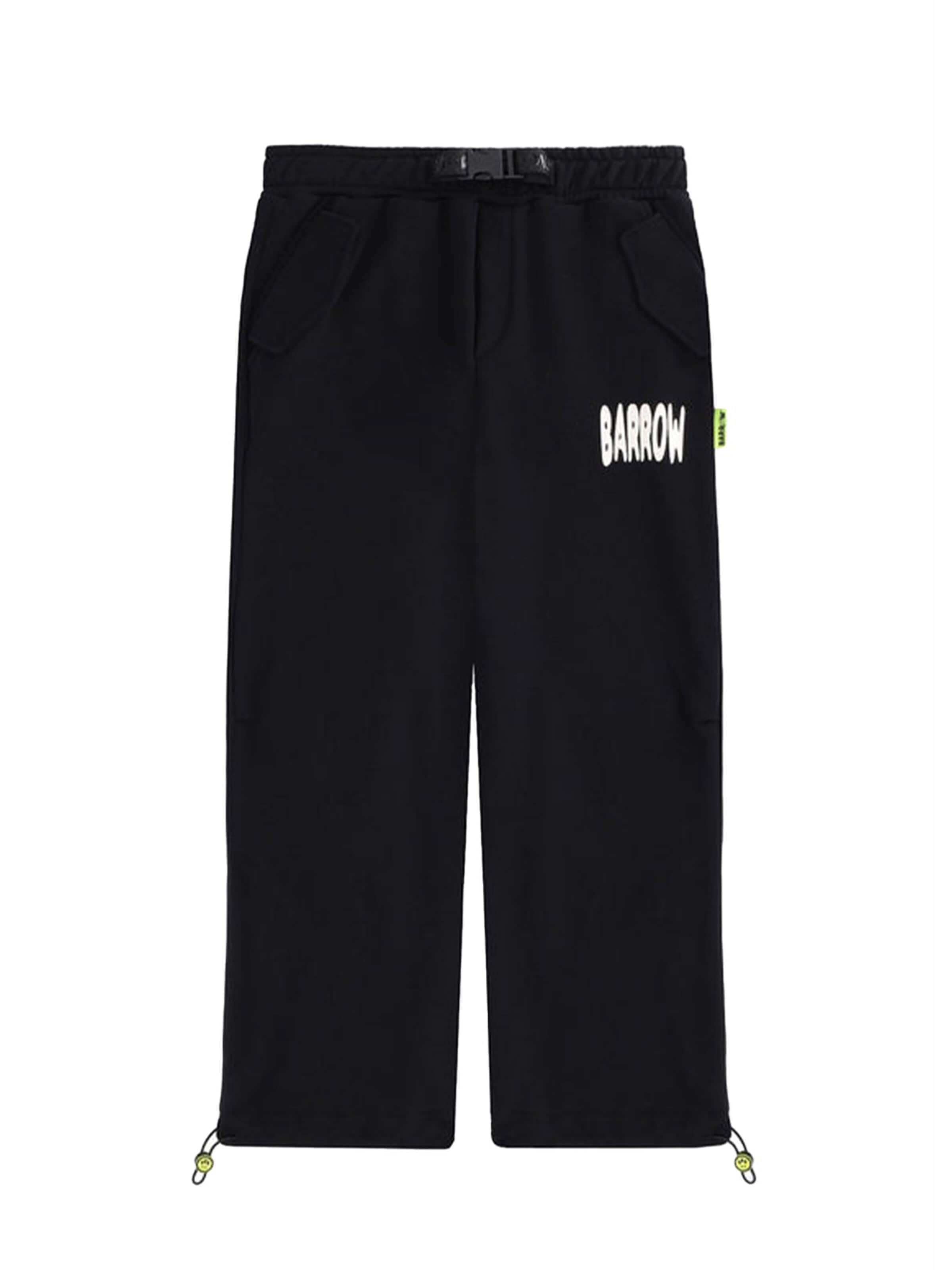 BARROW Pantalón en 128 en negro, Vista del producto