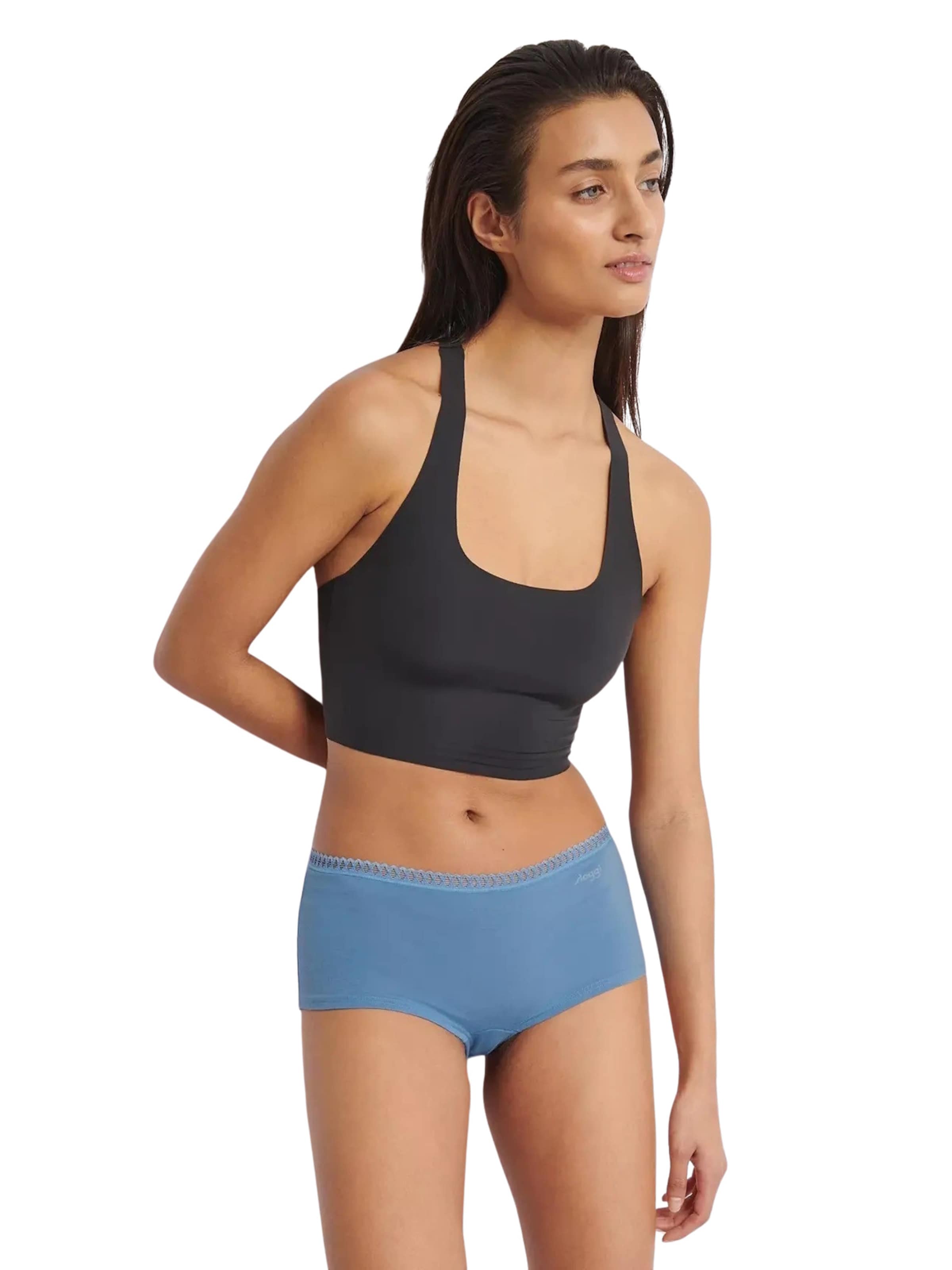 SLOGGIHipster gaćice 'Go Crush Short' - miks boja boja: prednji dio