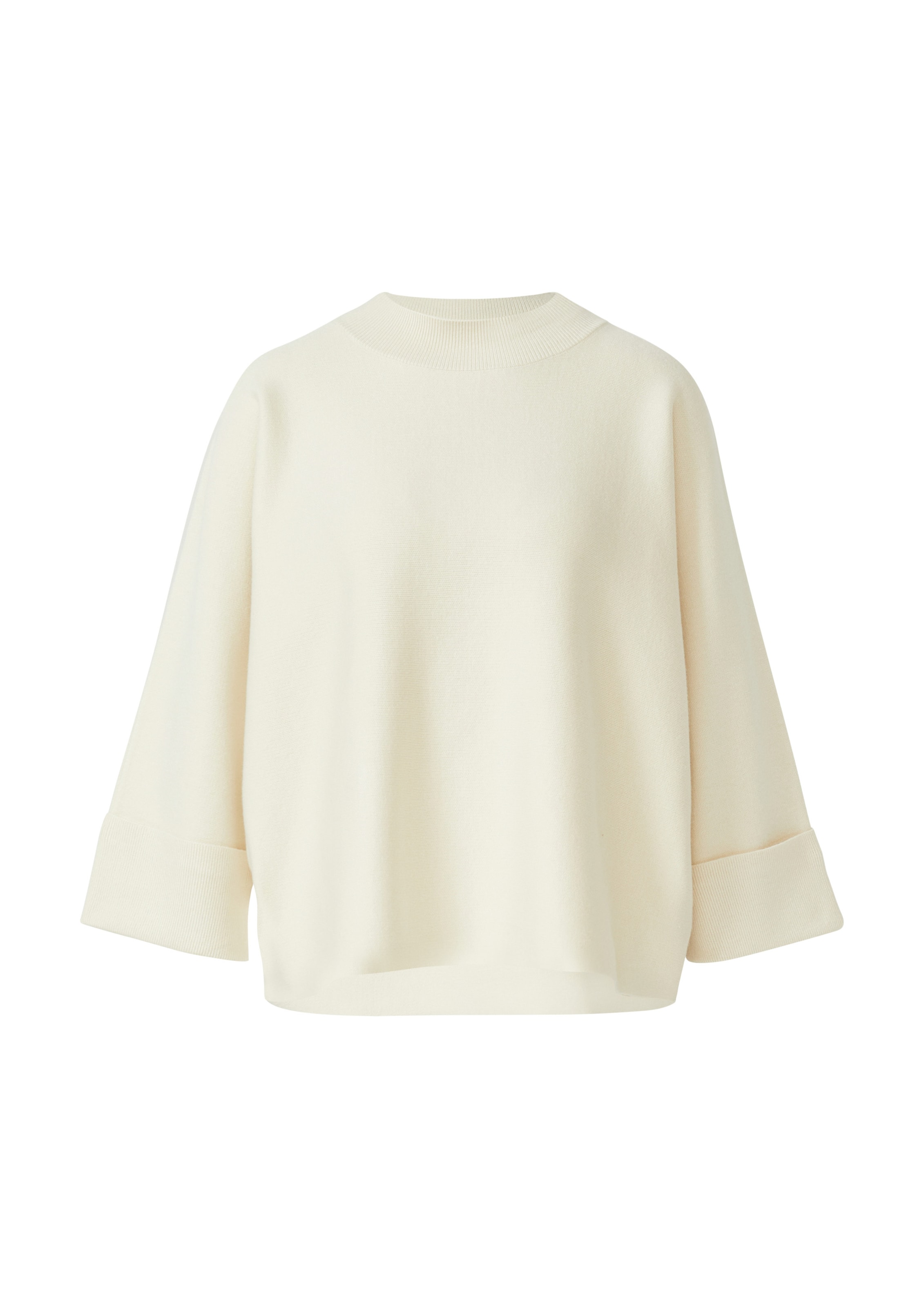 COMMA Cape in offwhite, Produktansicht