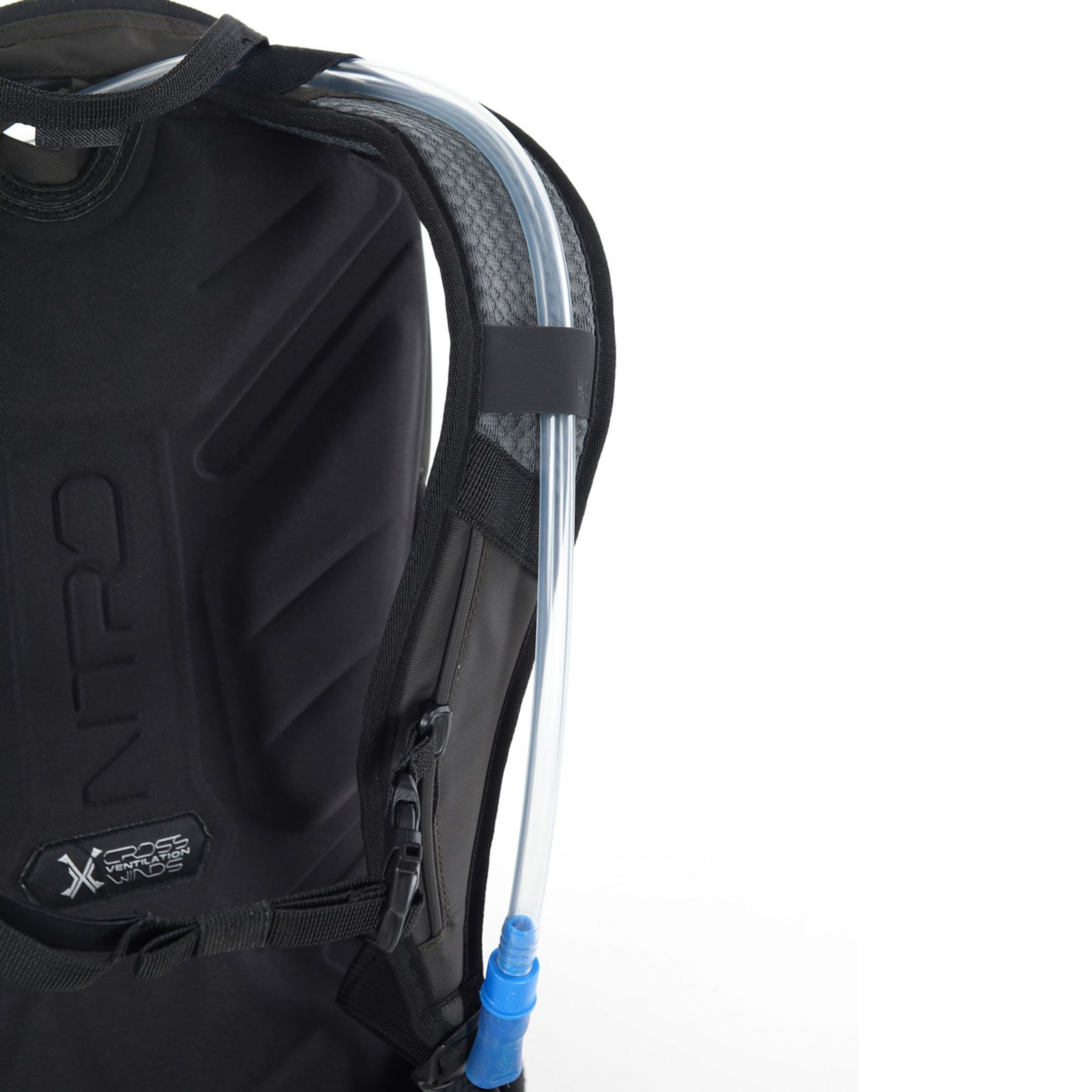 NitroBags Sports Backpack 'Rover' in Grey