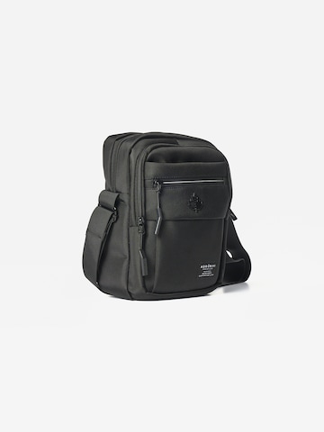 Sac à bandoulière KOROSHI en noir