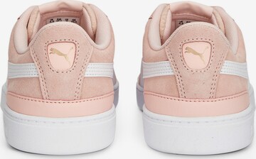 PUMA Låg sneaker 'Vikky V3' i rosa