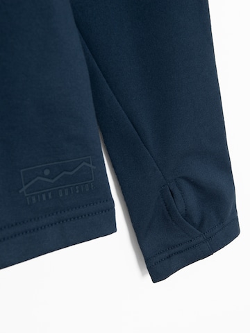 Cool Club Särk 'TURTLENECK', värv sinine