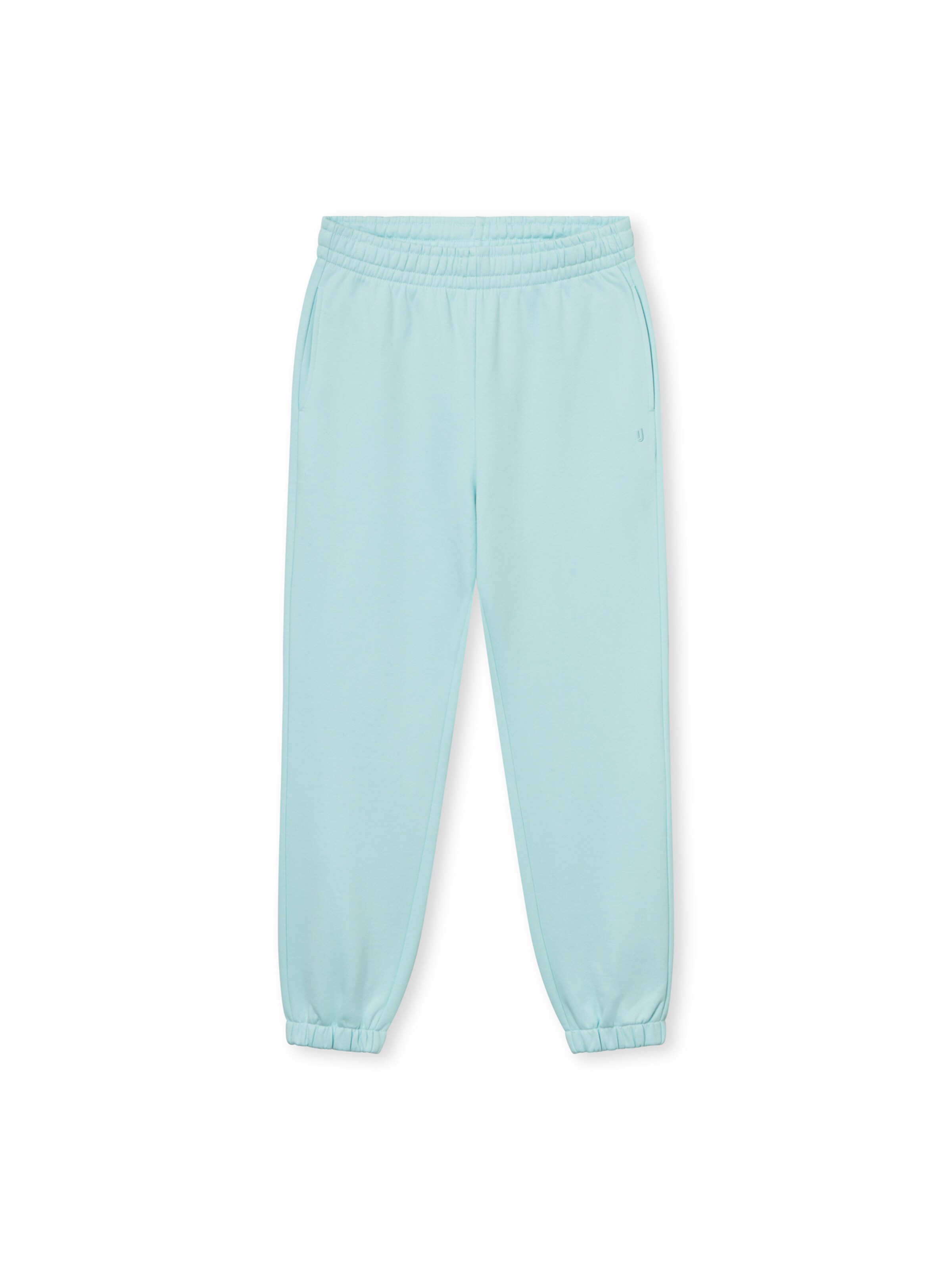 Johnny Urban Tapered Trousers 'Owen' in Blue: front
