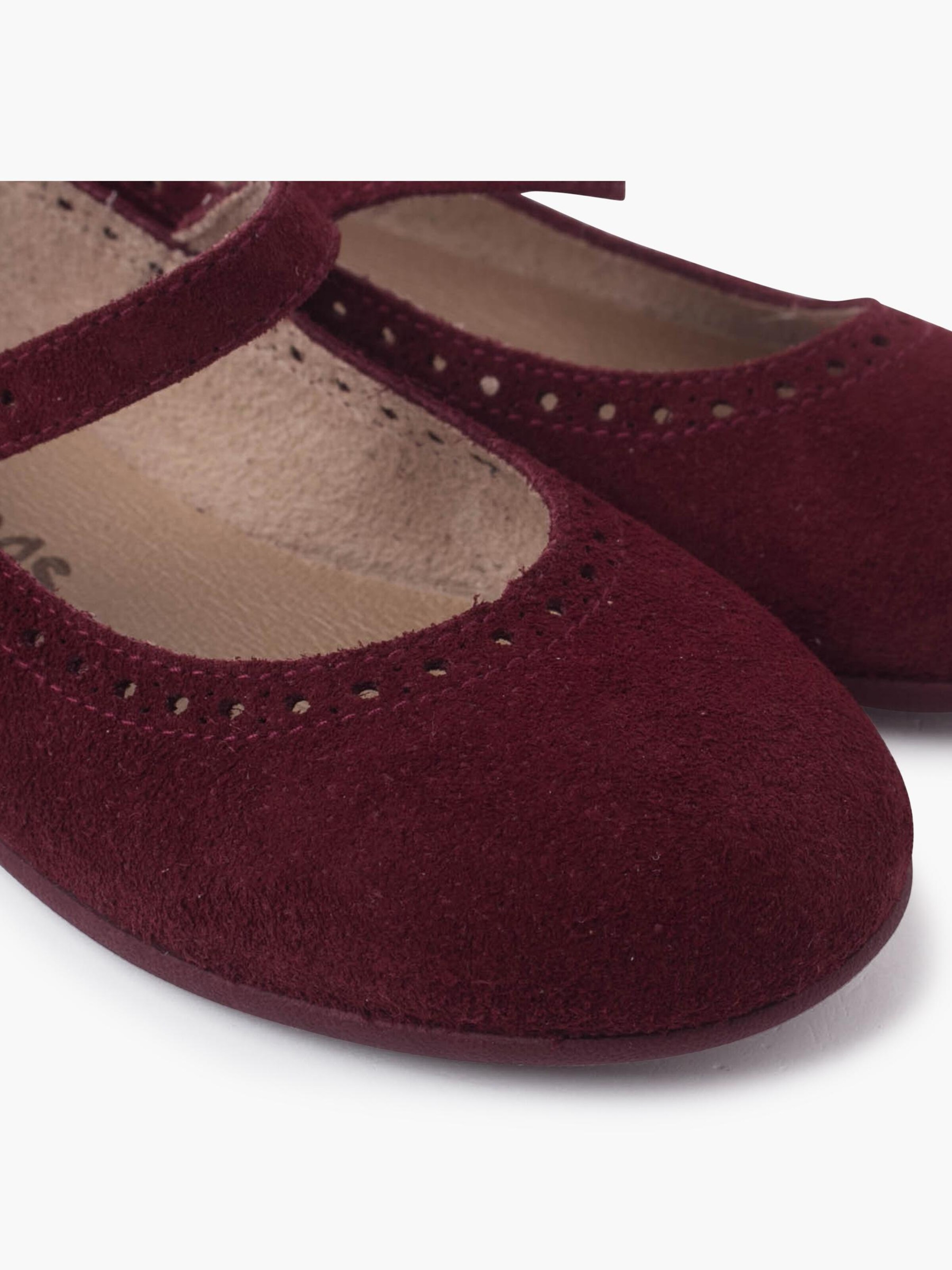 Pisamonas Ballerina in Red