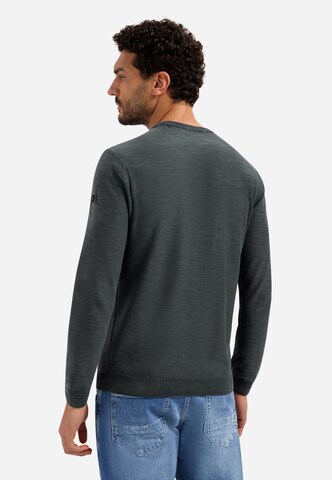 No Excess Sweater in Grey