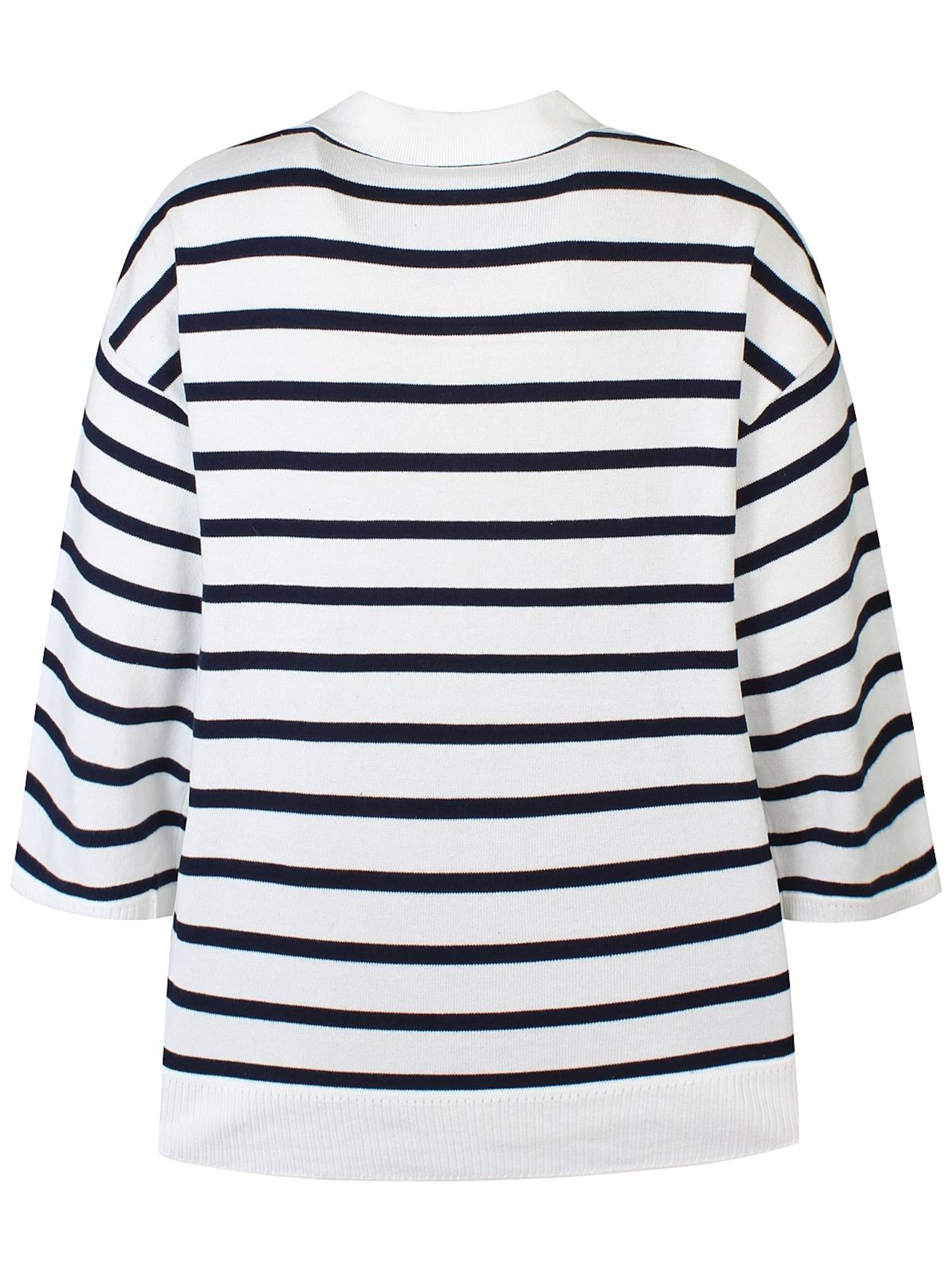 ze-ze Pullover 'Chitra 992'‌ in Blau