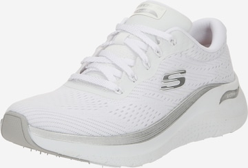 SKECHERS Ниски маратонки 'ARCH FIT 2.0' в бяло: отпред