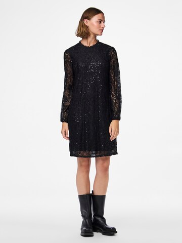 Abito da cocktail 'PCOLLINE' di PIECES in nero
