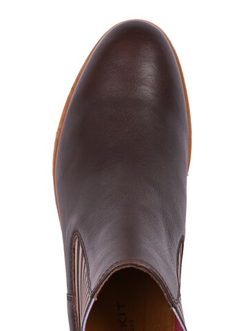 Crickit Chelsea boots ' SUVI ' in Bruin