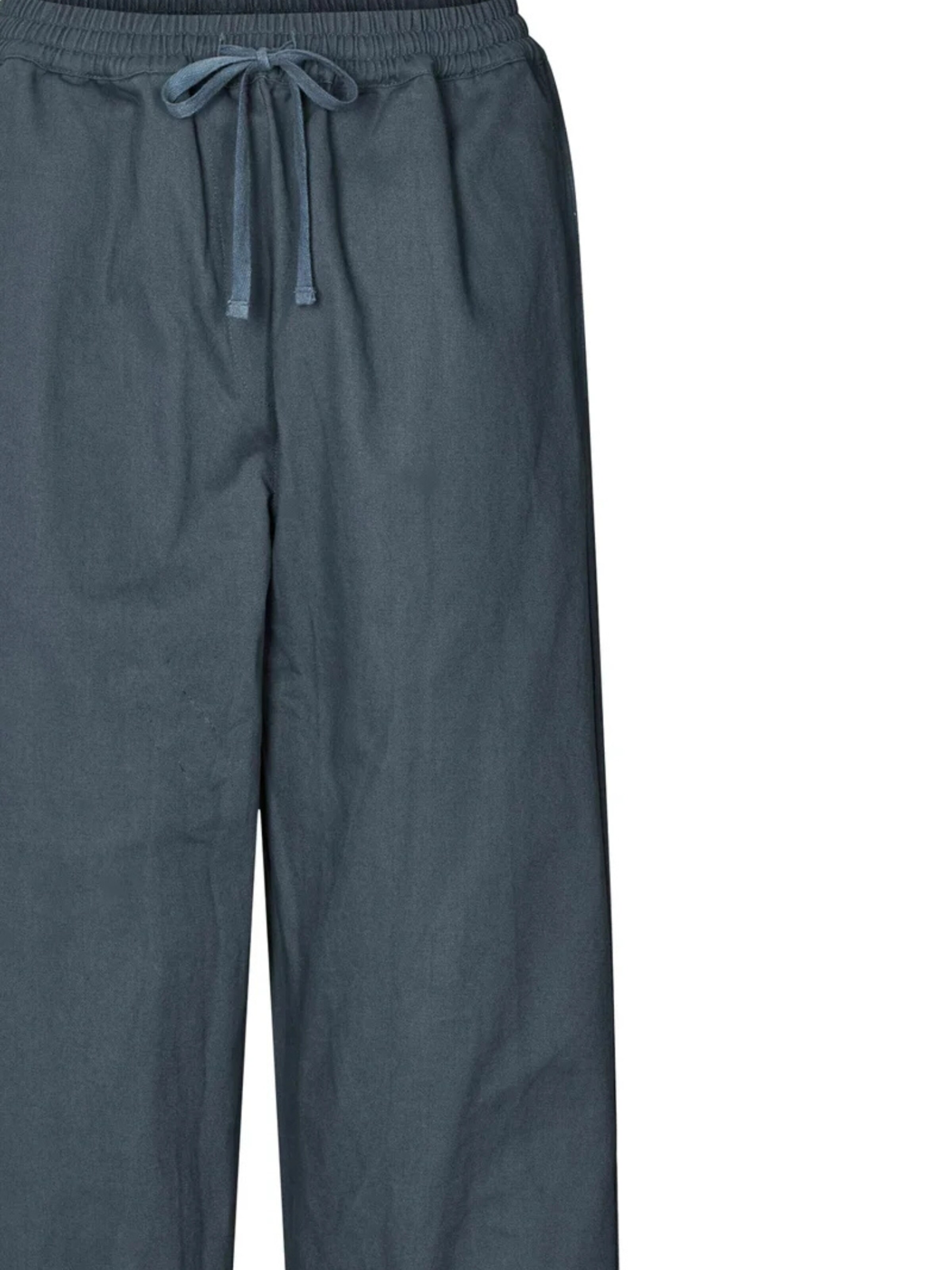 Gai+Lisva Regular Hose 'Ida; in Blau