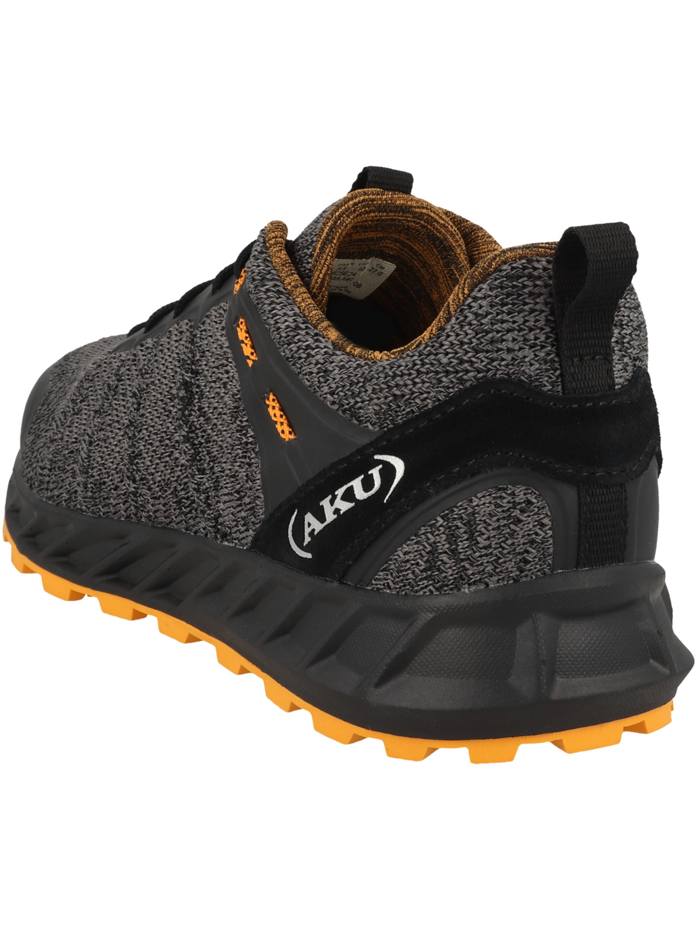 AKU Low shoe 'Rapida Air' in Black