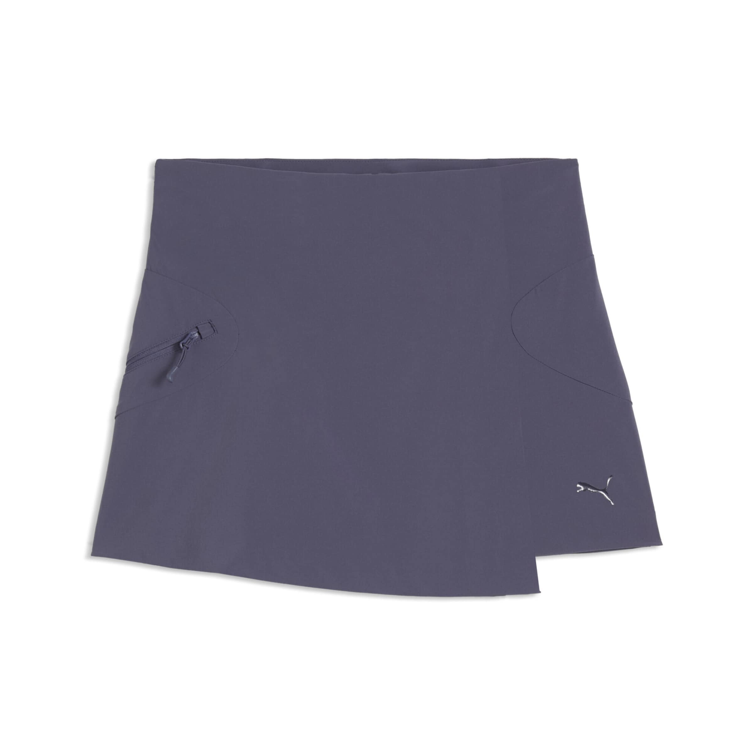 Jupe de sport PUMA en gris : devant