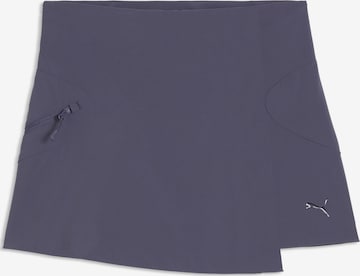 Jupe de sport PUMA en gris : devant