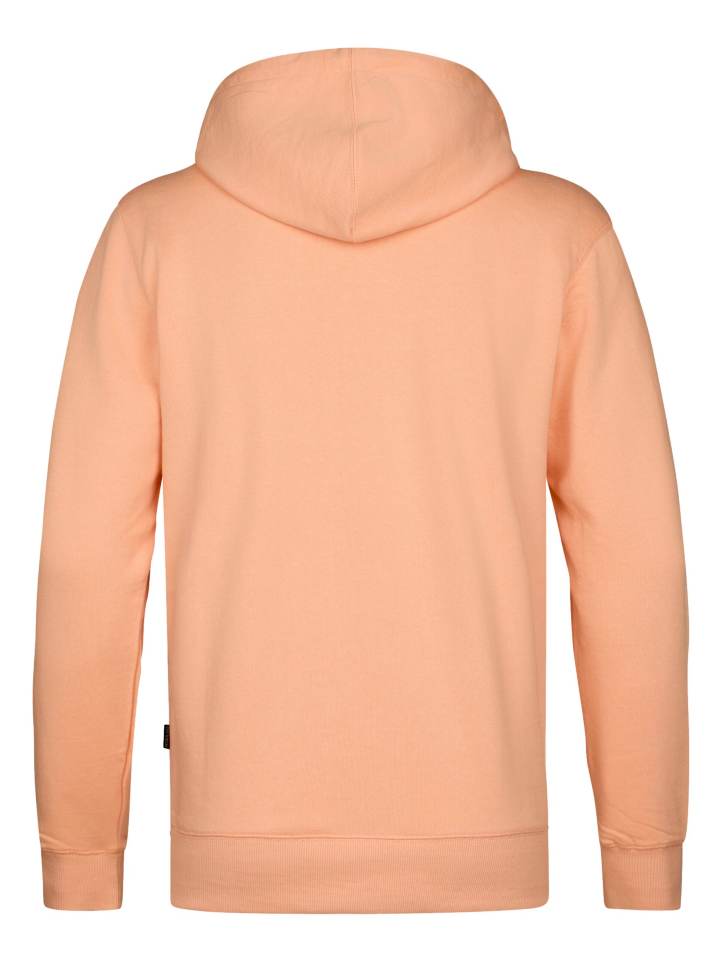 Petrol Industries Sweatvest in Oranje