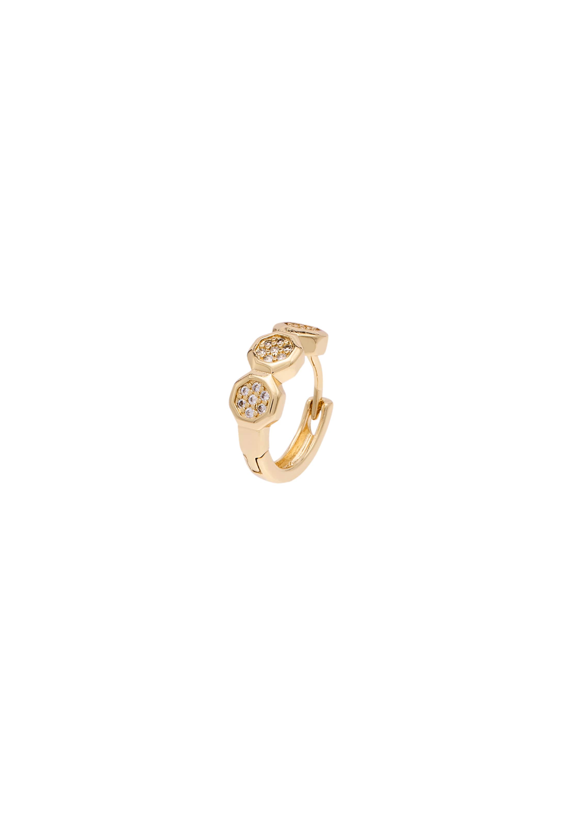 Usha - Pendientes en oro