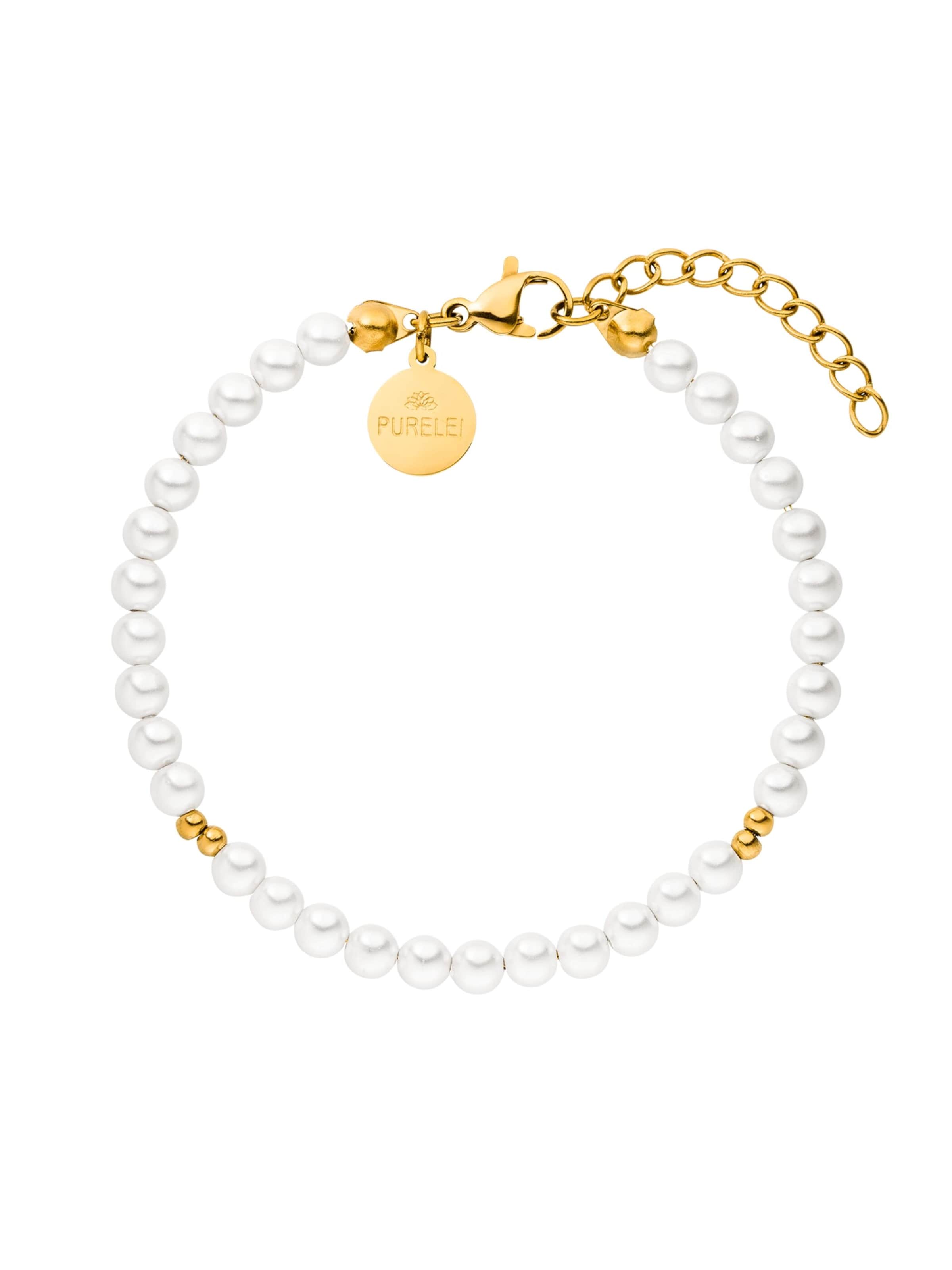 Bracelet 'Finesse' PURELEI en or : devant