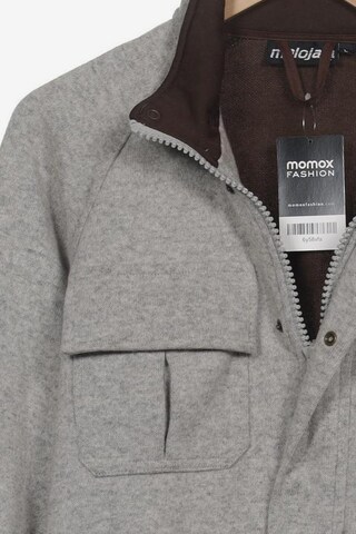 Maloja Jacket & Coat in L in Grey