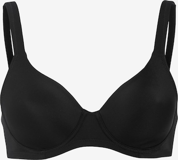 Soutien-gorge 'Sara' Cellbes of Sweden en noir : devant